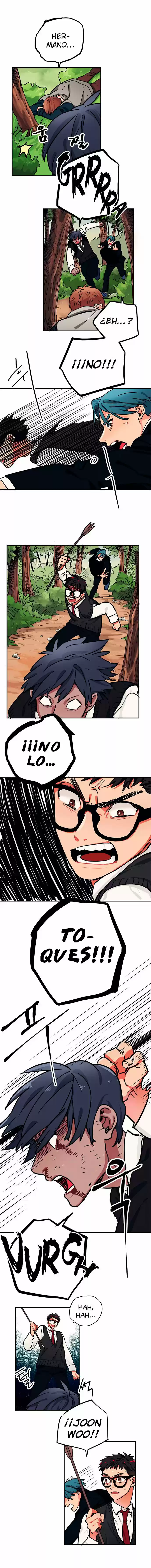 Misiryeong capítulo 15, página 10