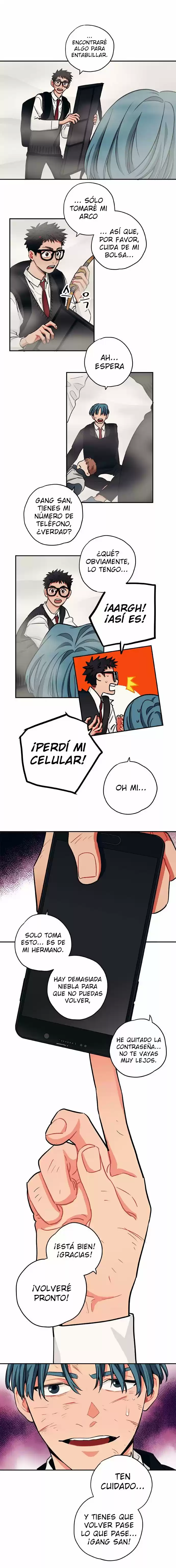 Misiryeong capítulo 16, página 4
