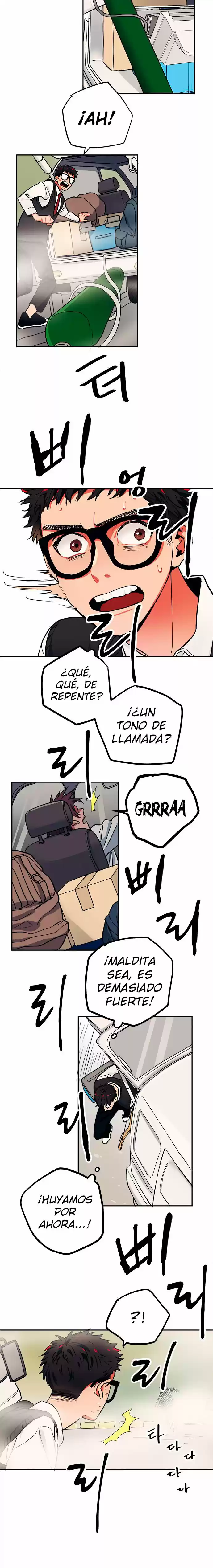 Misiryeong capítulo 16, página 9