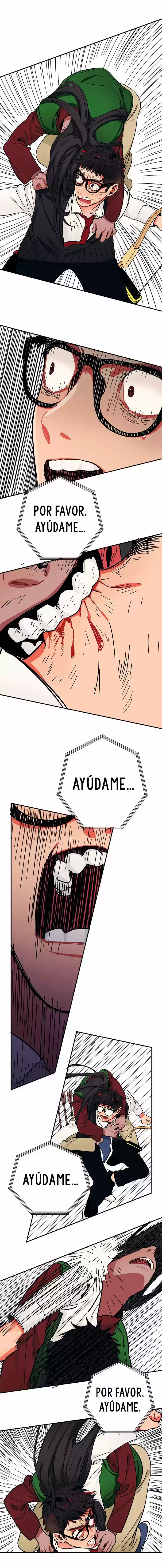 Misiryeong capítulo 17, página 8