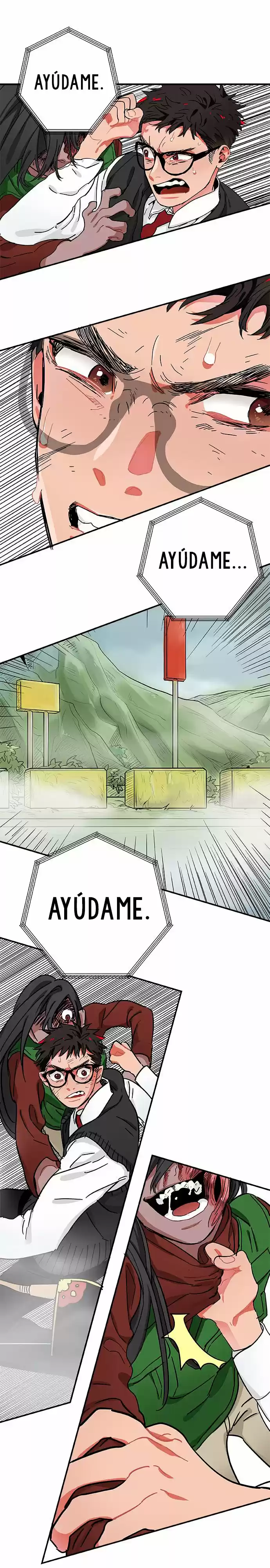 Misiryeong capítulo 17, página 9