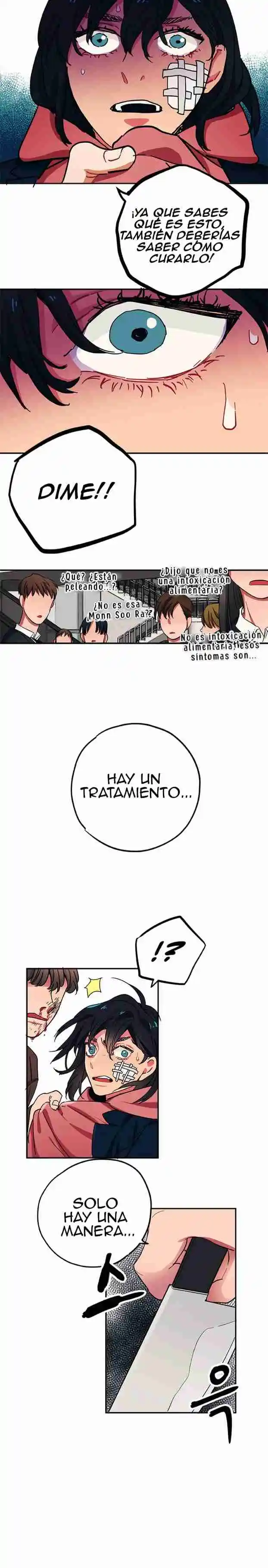 Misiryeong capítulo 18, página 6