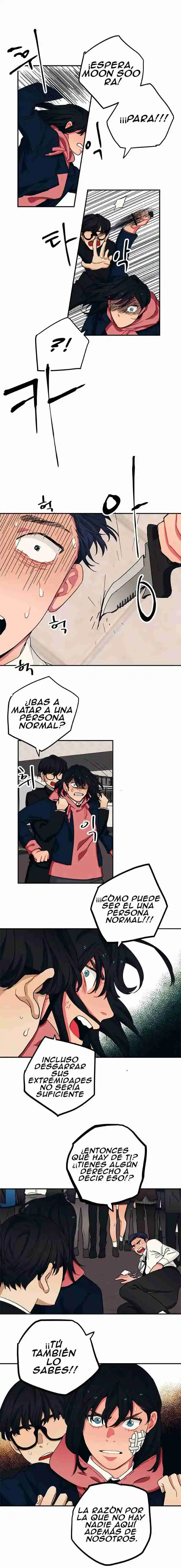 Misiryeong capítulo 19, página 6