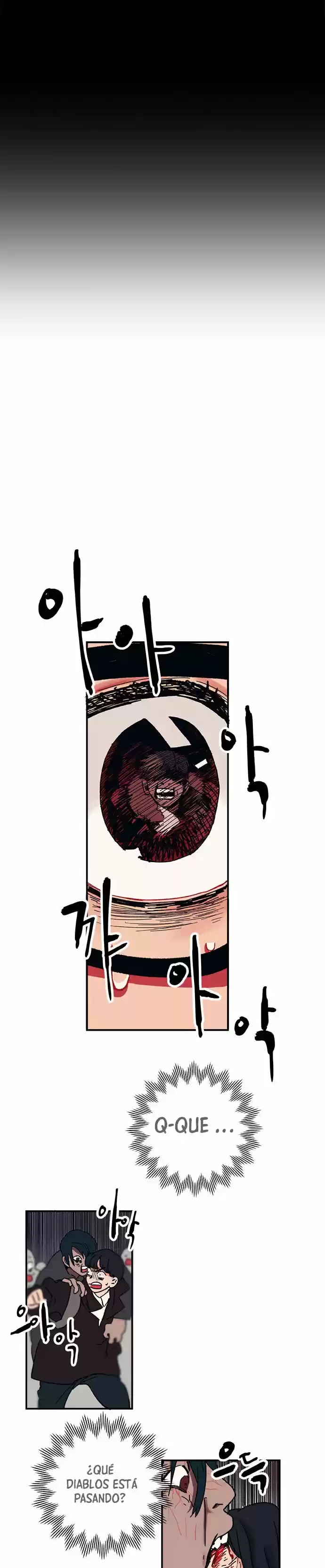 Misiryeong capítulo 2, página 8