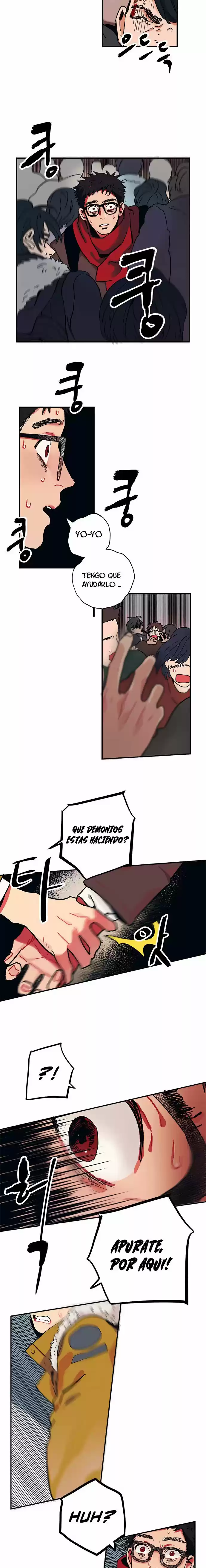 Misiryeong capítulo 2, página 9