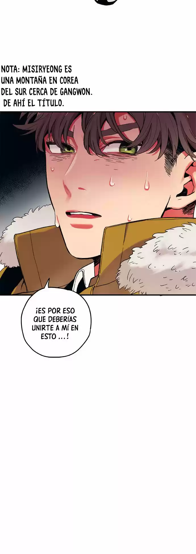 Misiryeong capítulo 2, página 28