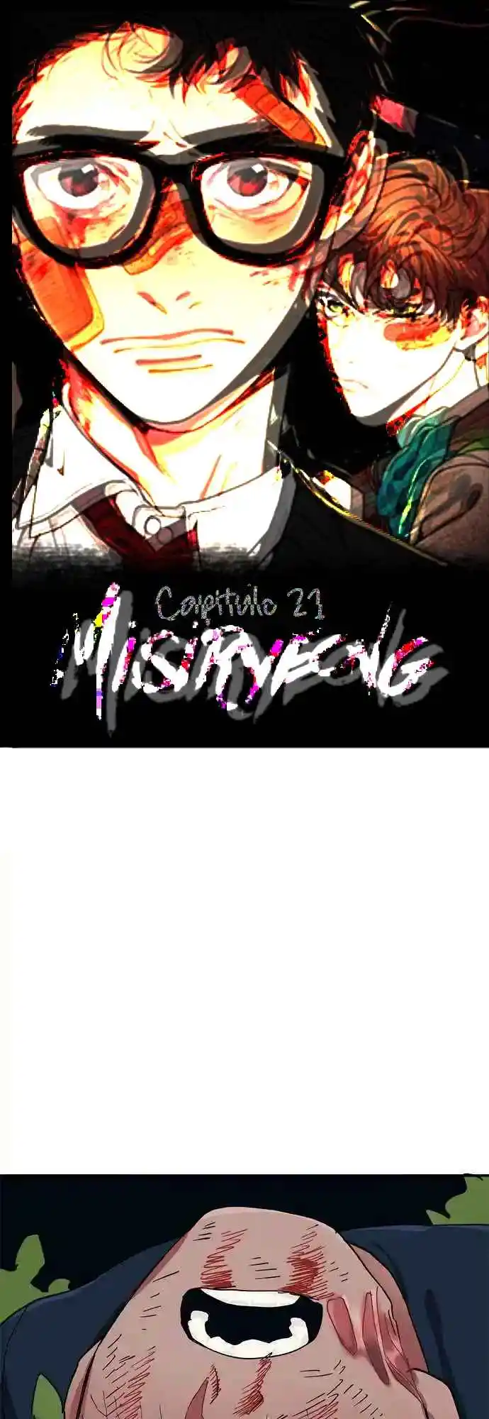 Misiryeong capítulo 21, página 1