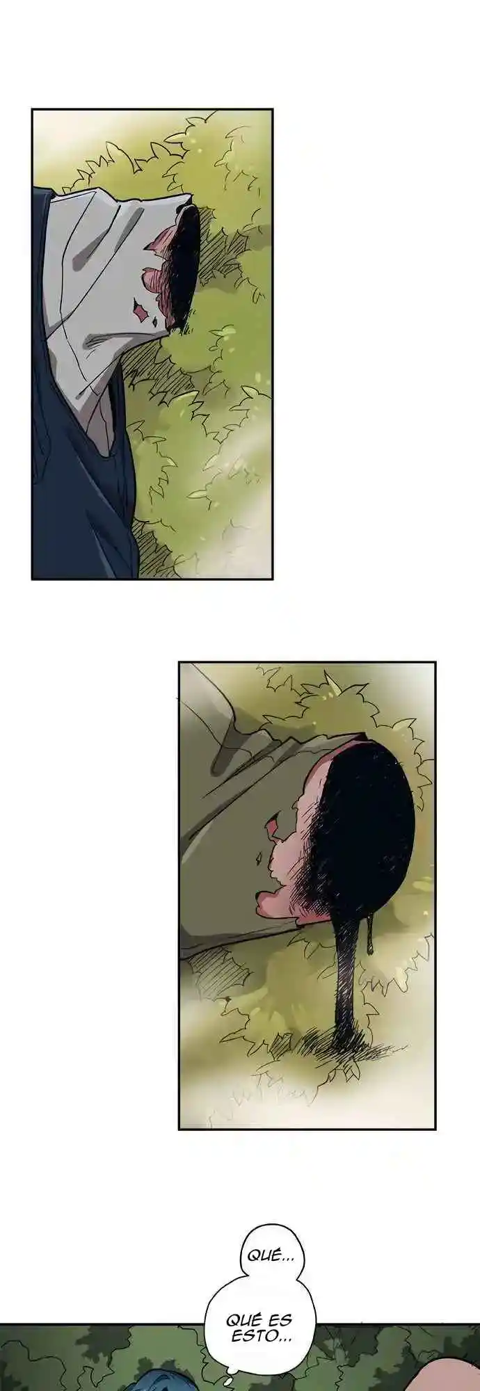 Misiryeong capítulo 21, página 5