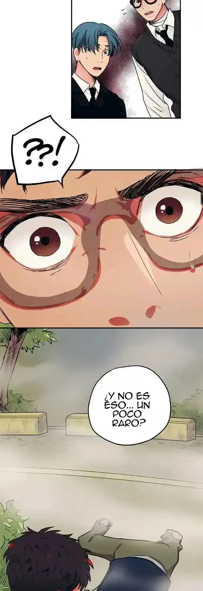 Misiryeong capítulo 21, página 18