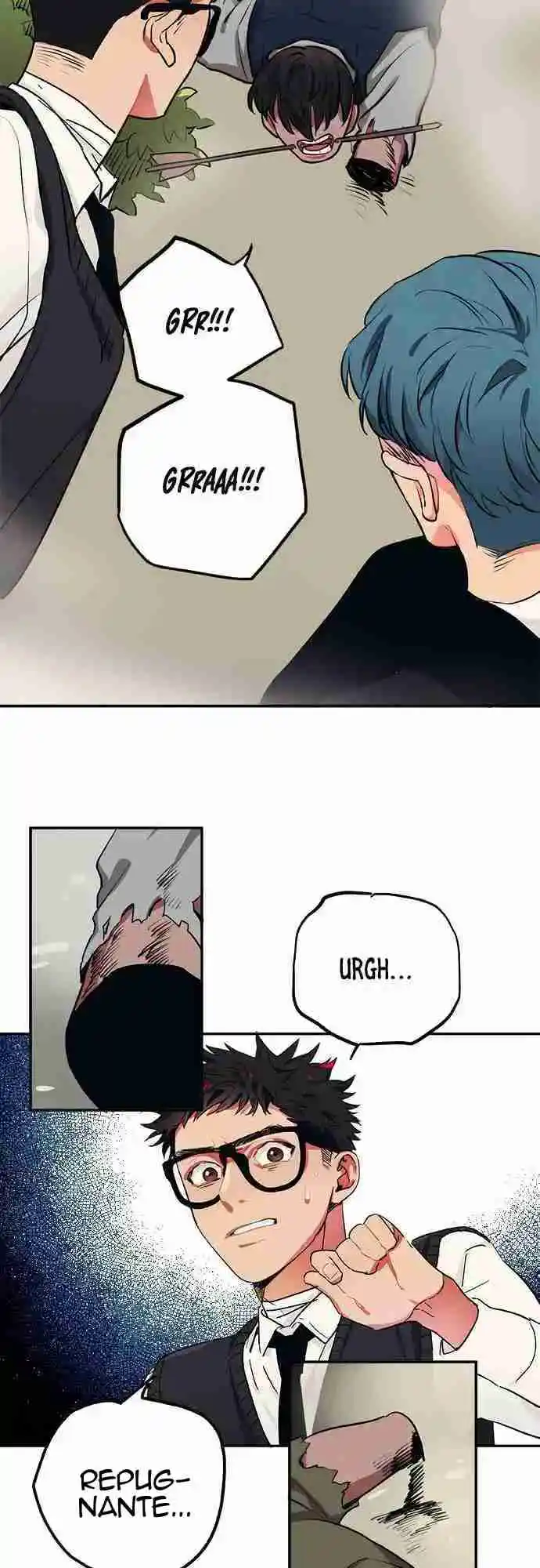Misiryeong capítulo 21, página 19