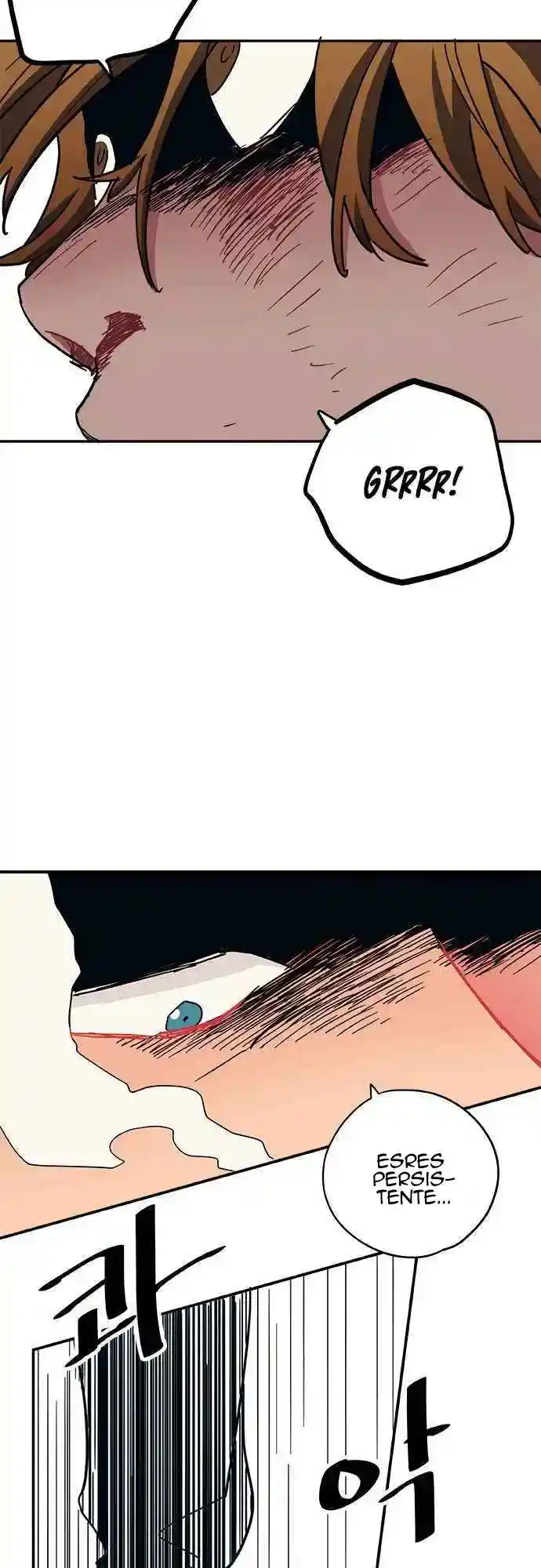 Misiryeong capítulo 21, página 27
