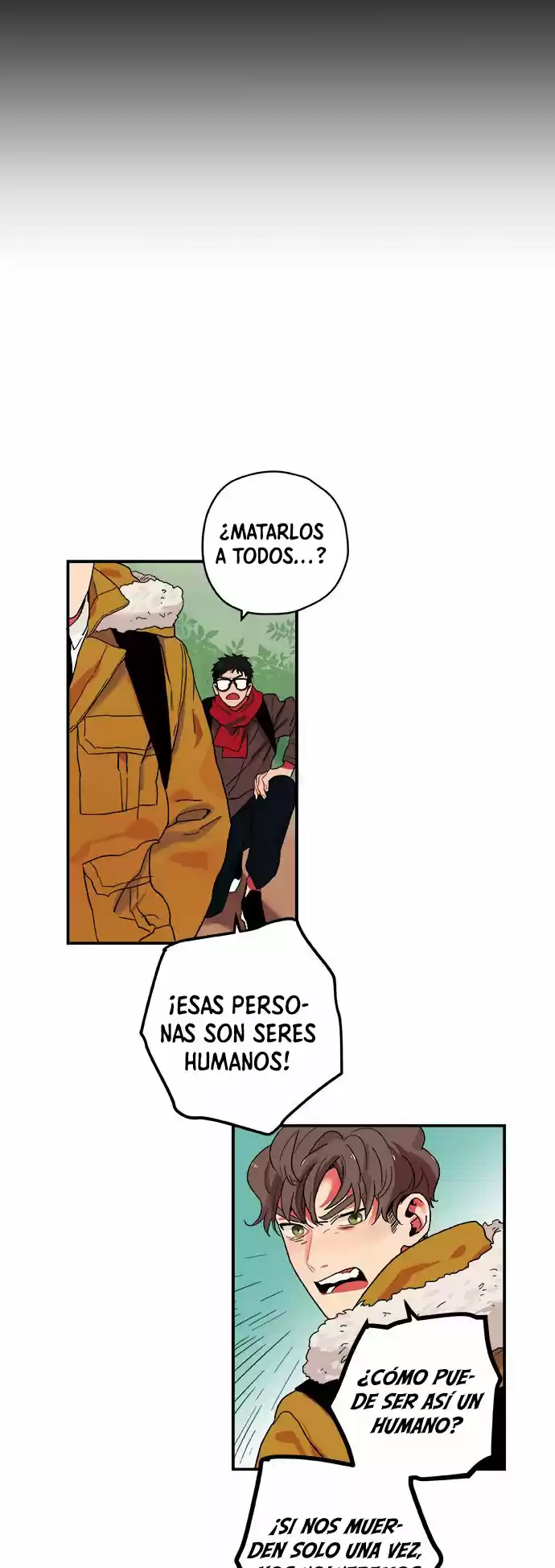 Misiryeong capítulo 3, página 5