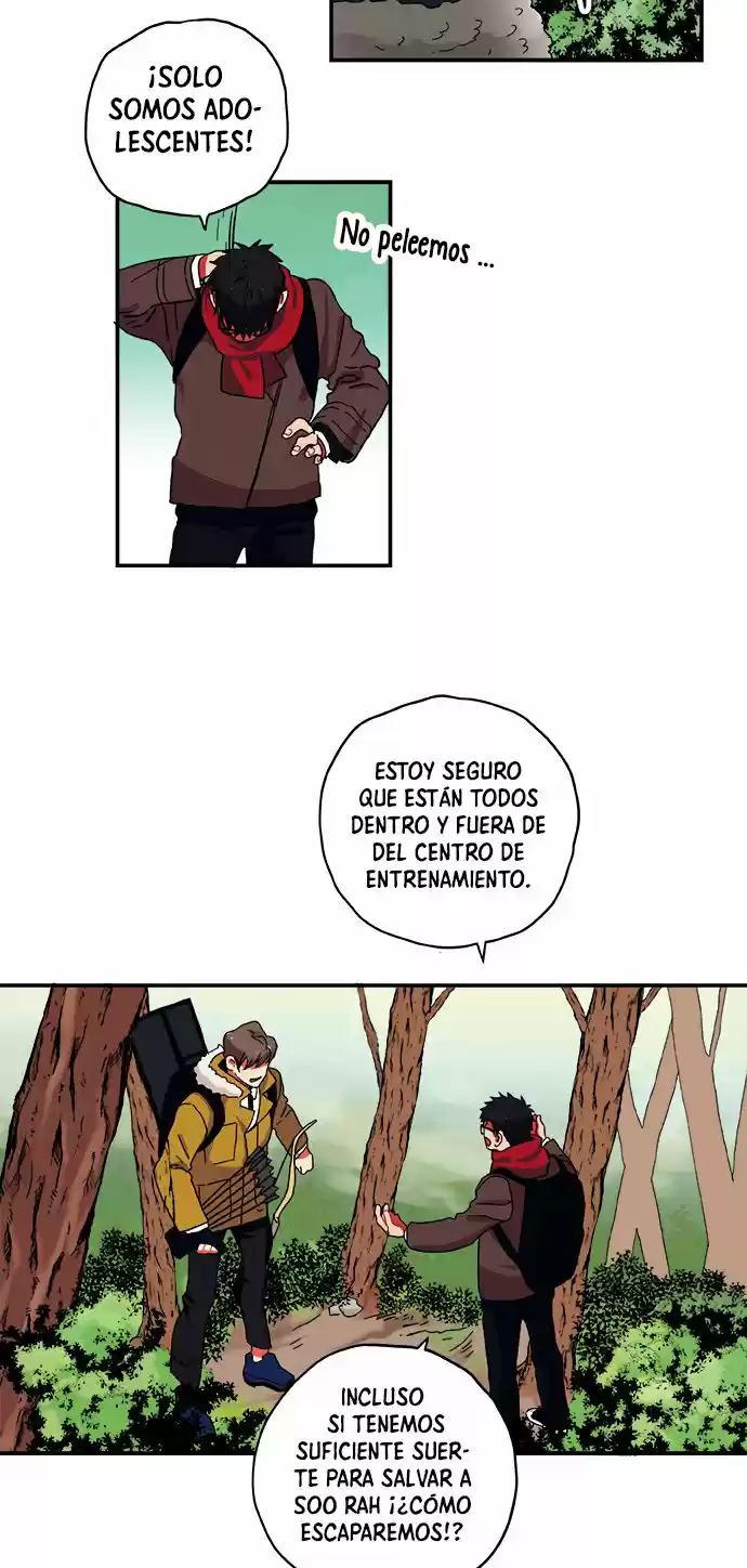 Misiryeong capítulo 3, página 8