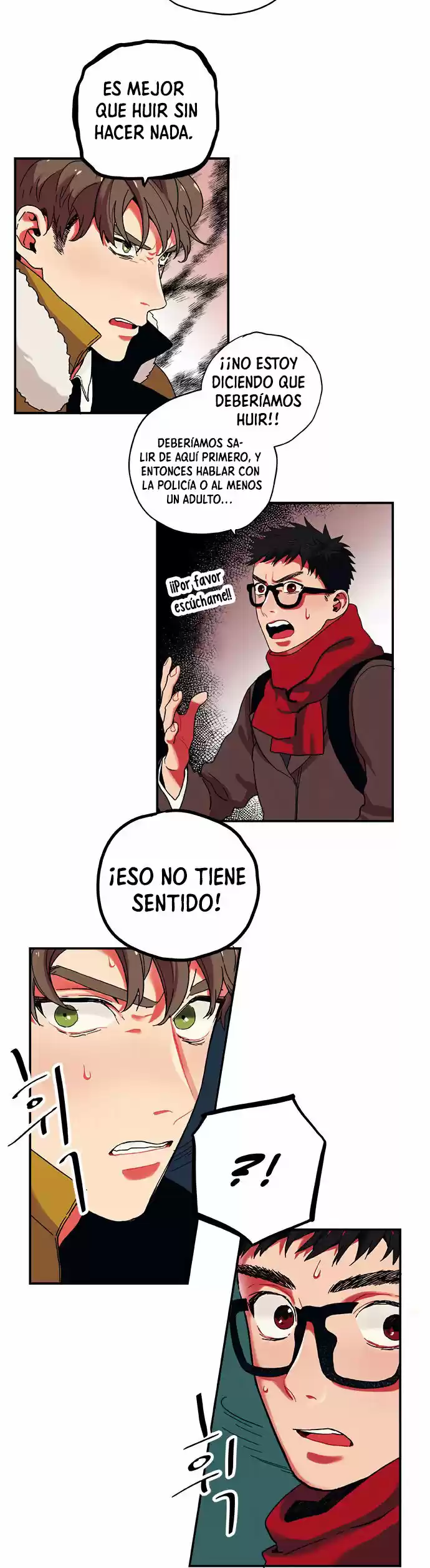 Misiryeong capítulo 3, página 9
