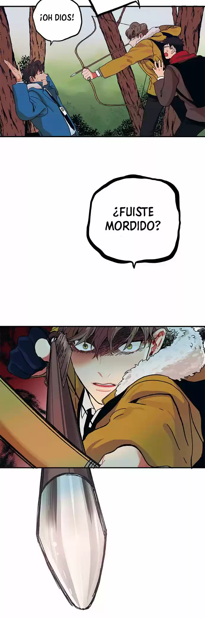 Misiryeong capítulo 3, página 12