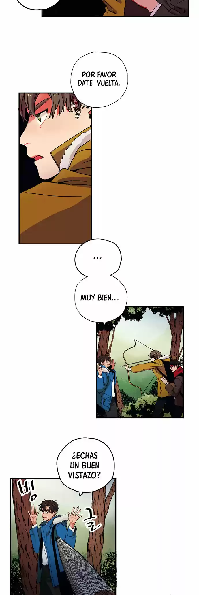 Misiryeong capítulo 3, página 14