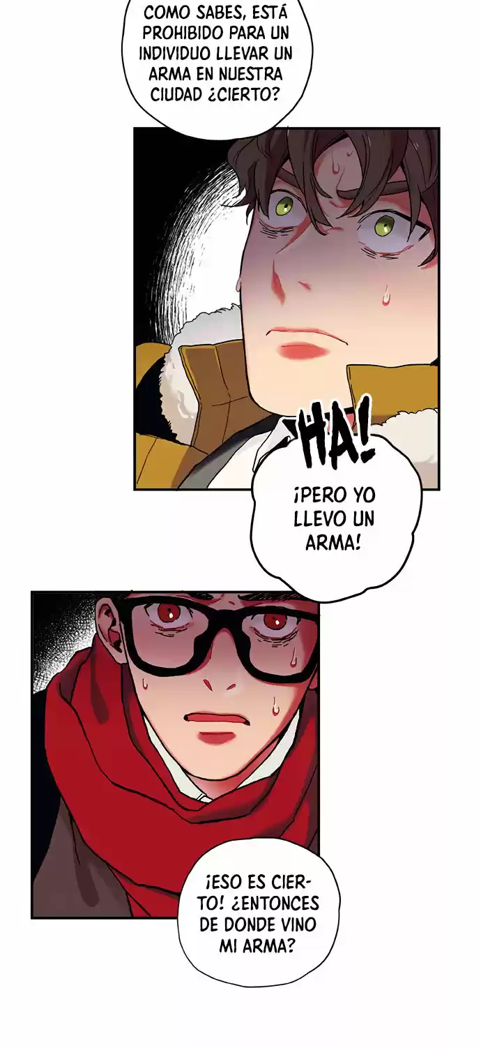 Misiryeong capítulo 3, página 20