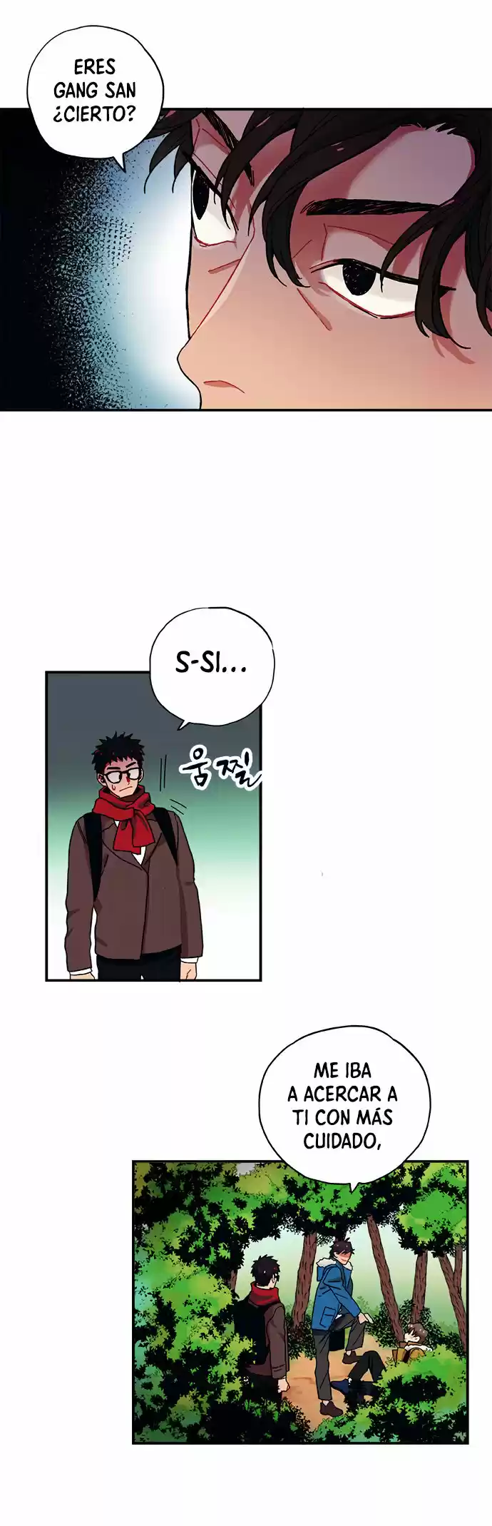 Misiryeong capítulo 3, página 23