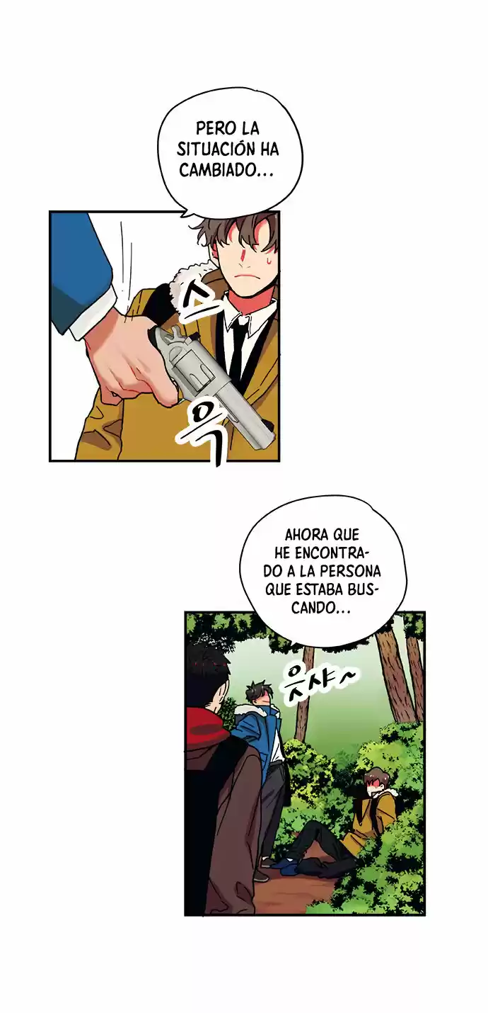 Misiryeong capítulo 3, página 24