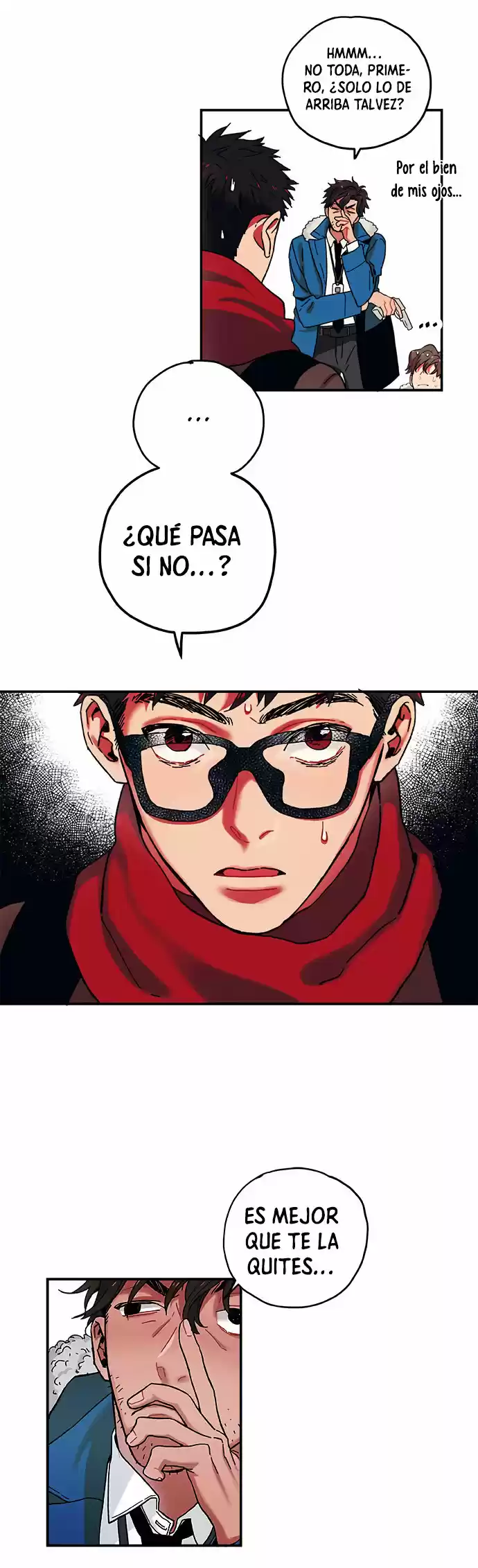 Misiryeong capítulo 3, página 26