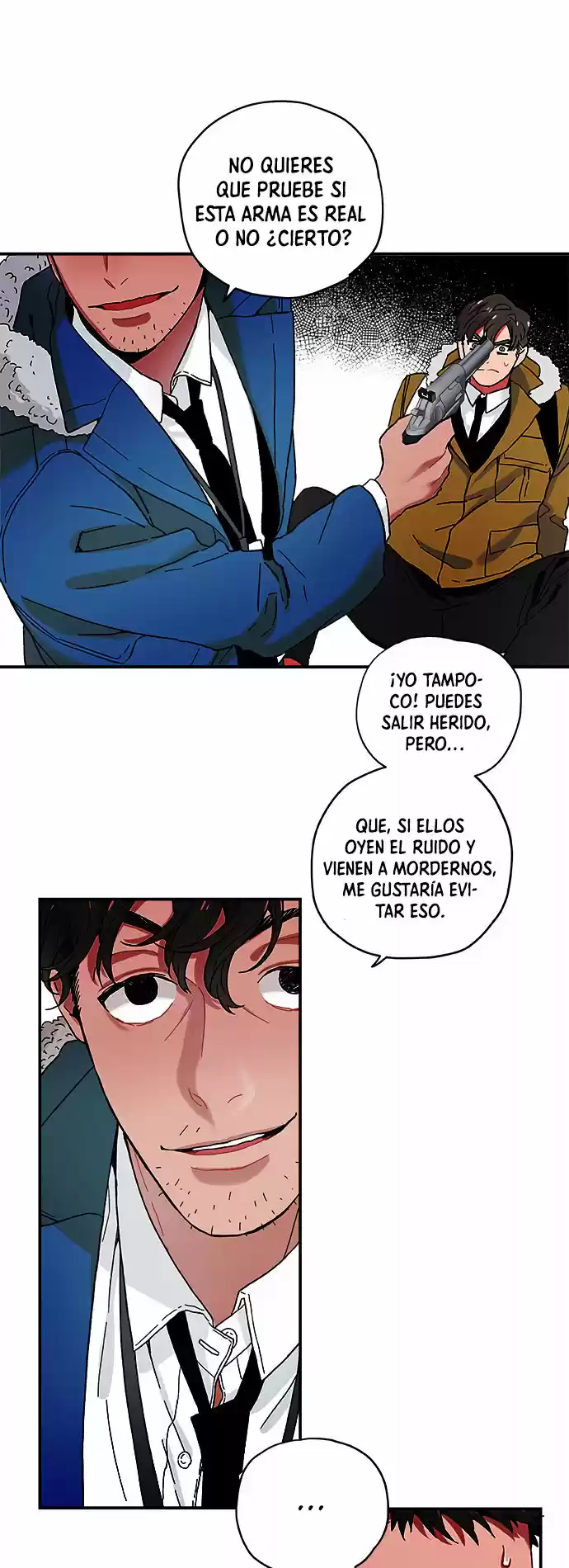 Misiryeong capítulo 3, página 27