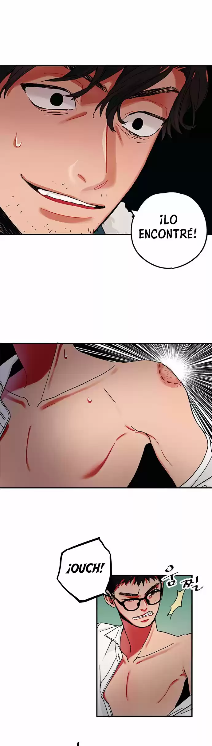 Misiryeong capítulo 3, página 31