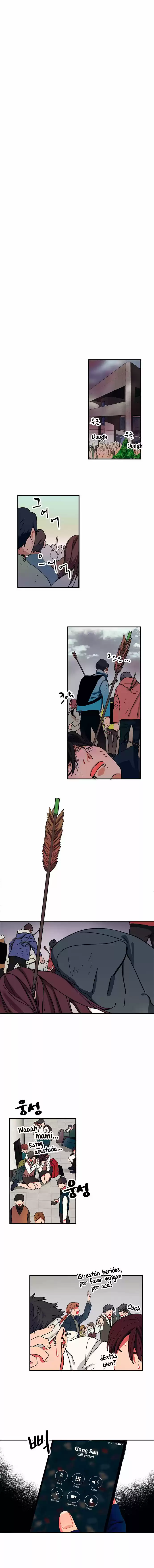 Misiryeong capítulo 4, página 4