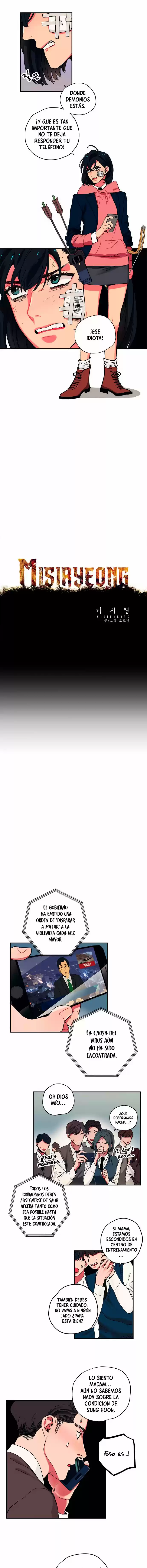Misiryeong capítulo 4, página 5