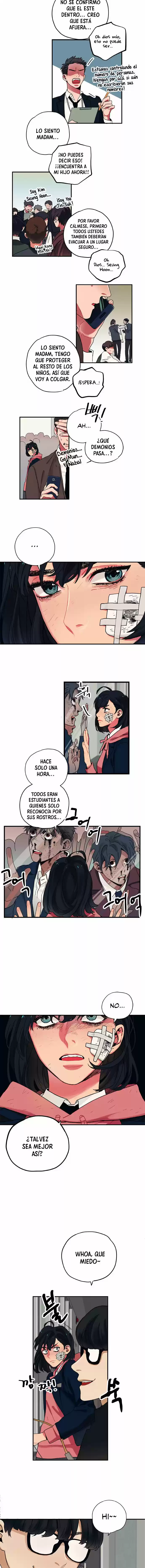 Misiryeong capítulo 4, página 6