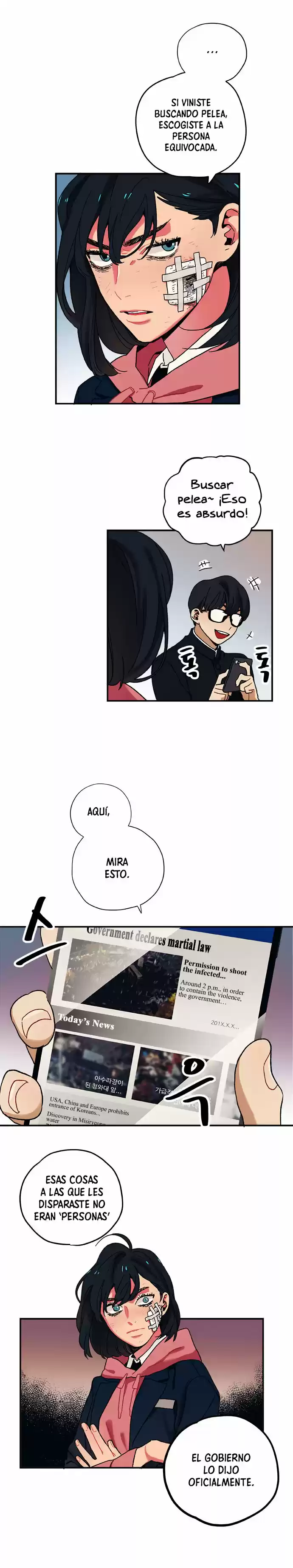 Misiryeong capítulo 4, página 8