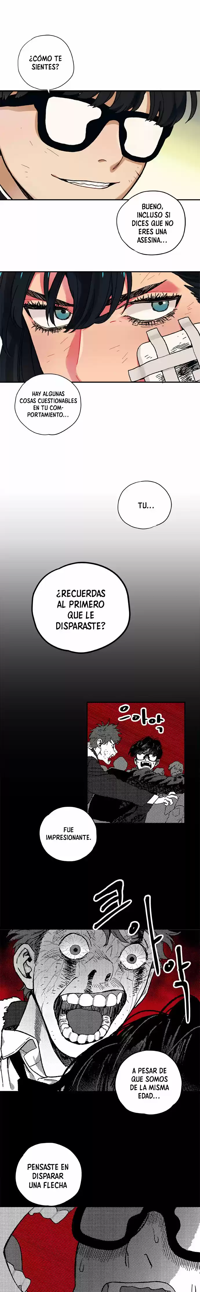 Misiryeong capítulo 4, página 9