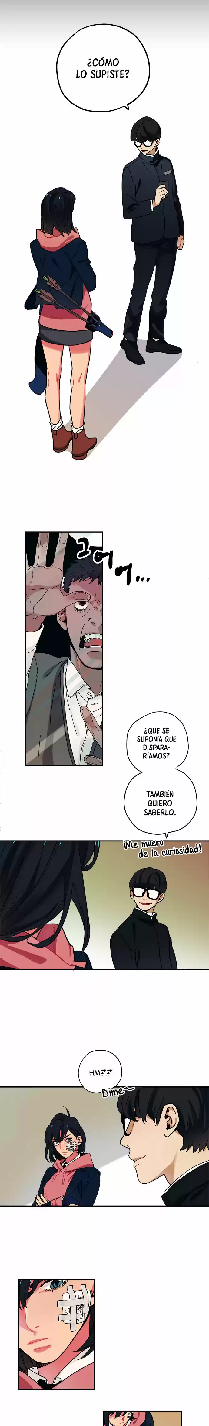 Misiryeong capítulo 4, página 12