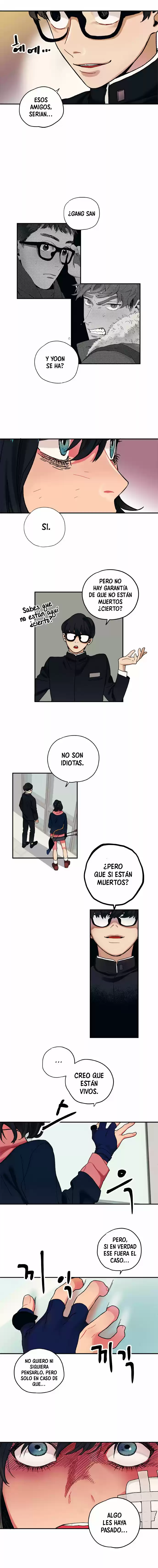 Misiryeong capítulo 4, página 14