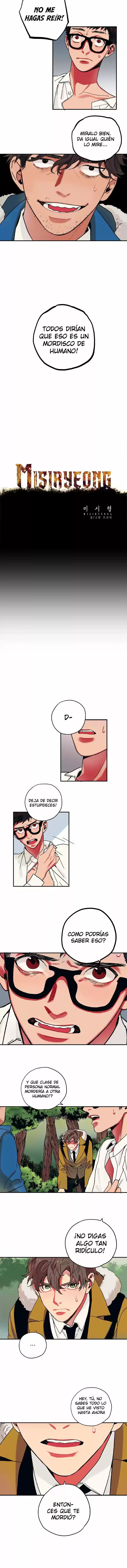 Misiryeong capítulo 5, página 5