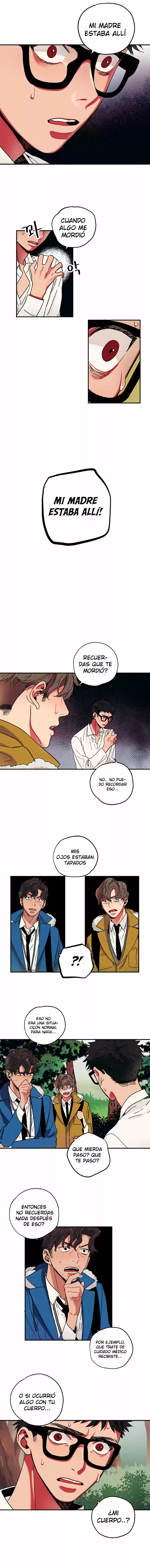 Misiryeong capítulo 5, página 8
