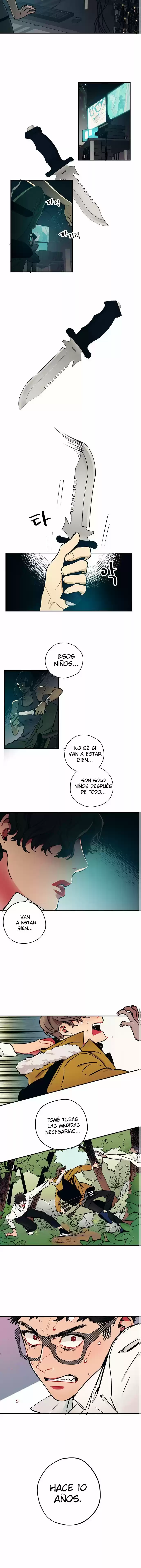 Misiryeong capítulo 6, página 5