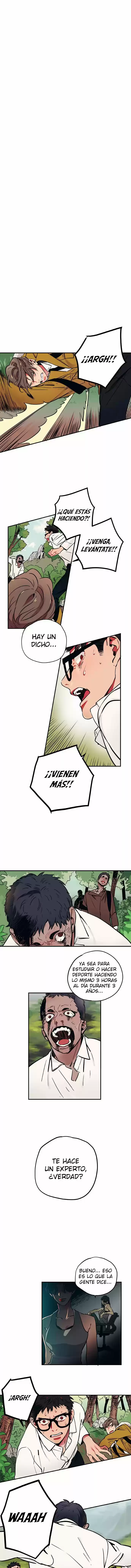 Misiryeong capítulo 6, página 6