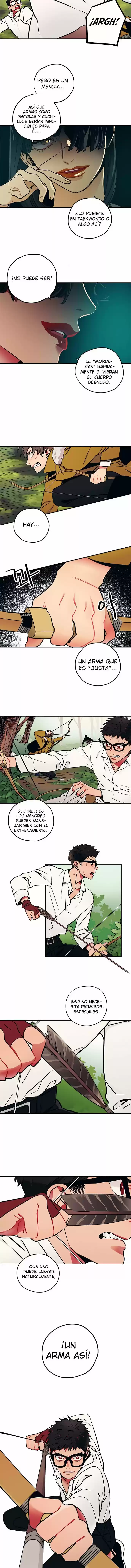 Misiryeong capítulo 6, página 7