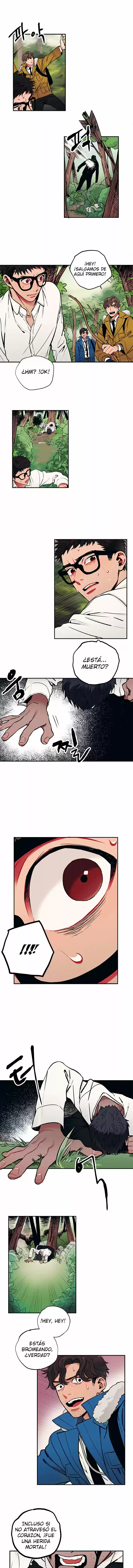 Misiryeong capítulo 6, página 10