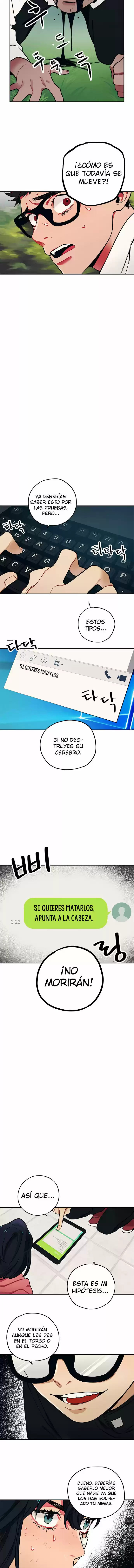 Misiryeong capítulo 6, página 11