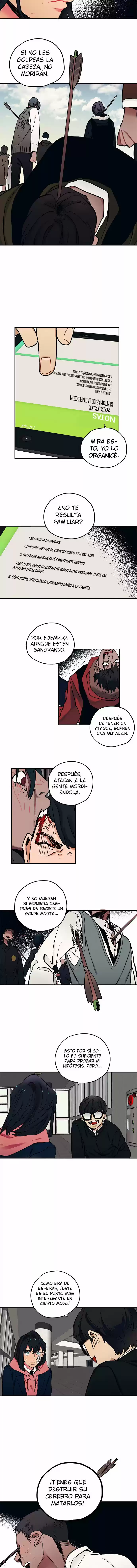 Misiryeong capítulo 6, página 12