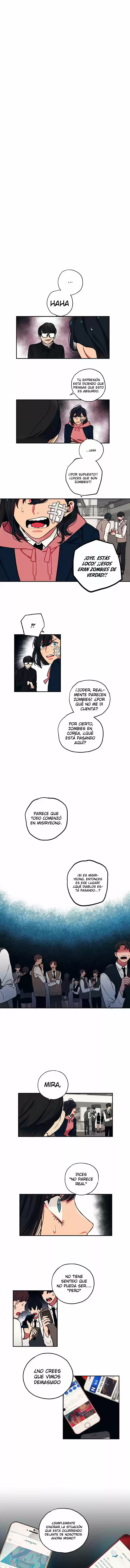 Misiryeong capítulo 7, página 4