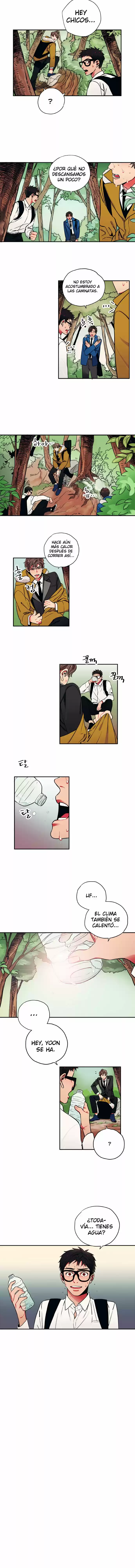 Misiryeong capítulo 7, página 8