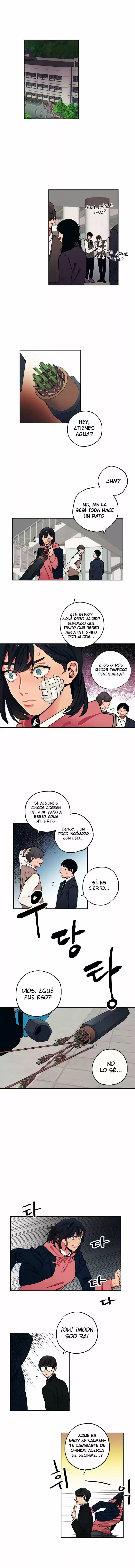 Misiryeong capítulo 7, página 9