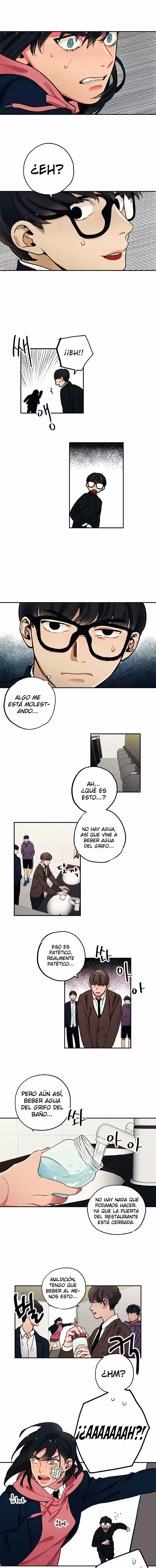 Misiryeong capítulo 7, página 10