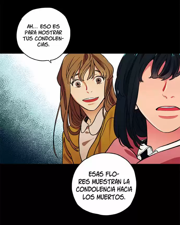Misiryeong capítulo 8, página 21
