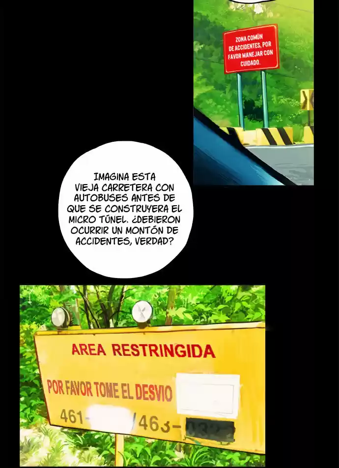 Misiryeong capítulo 8, página 24
