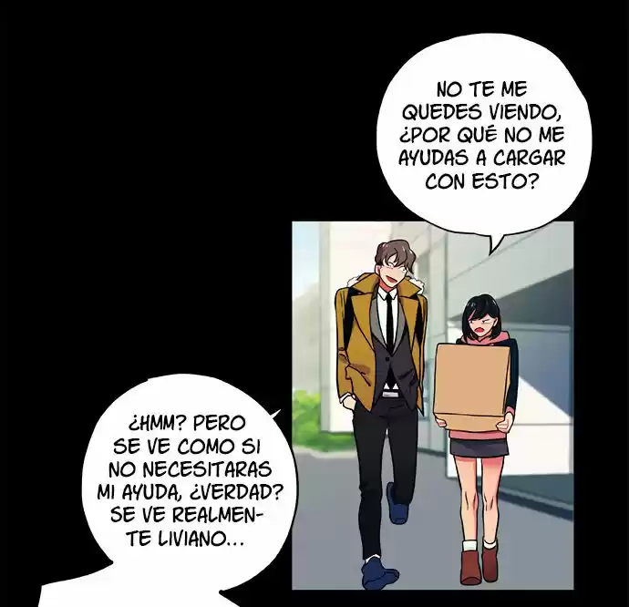 Misiryeong capítulo 8, página 31