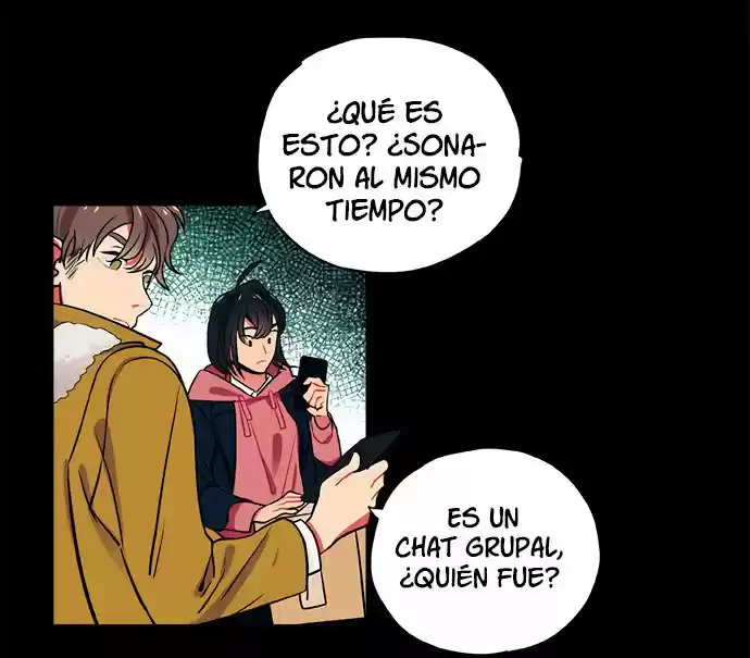 Misiryeong capítulo 8, página 34