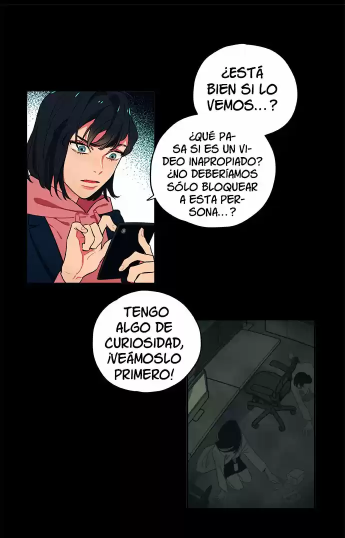 Misiryeong capítulo 8, página 36